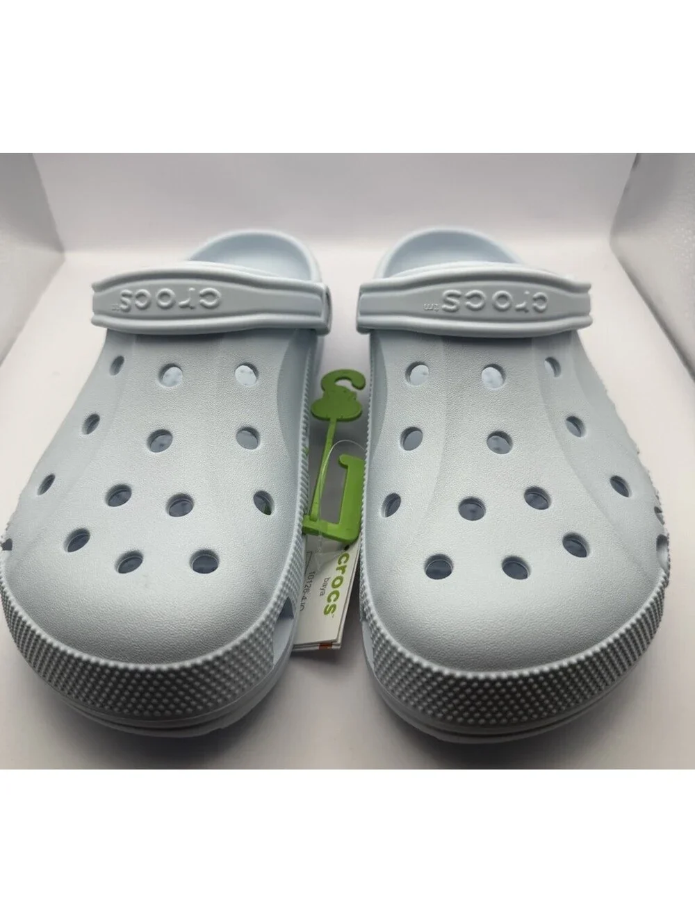Size - 11M Crocs Classic Clog Baya Mineral blue Unisex
